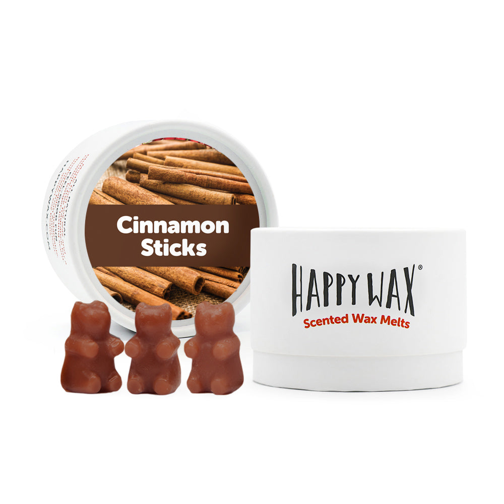 Cinnamon Roll - Tallow & Beeswax Wax Melts