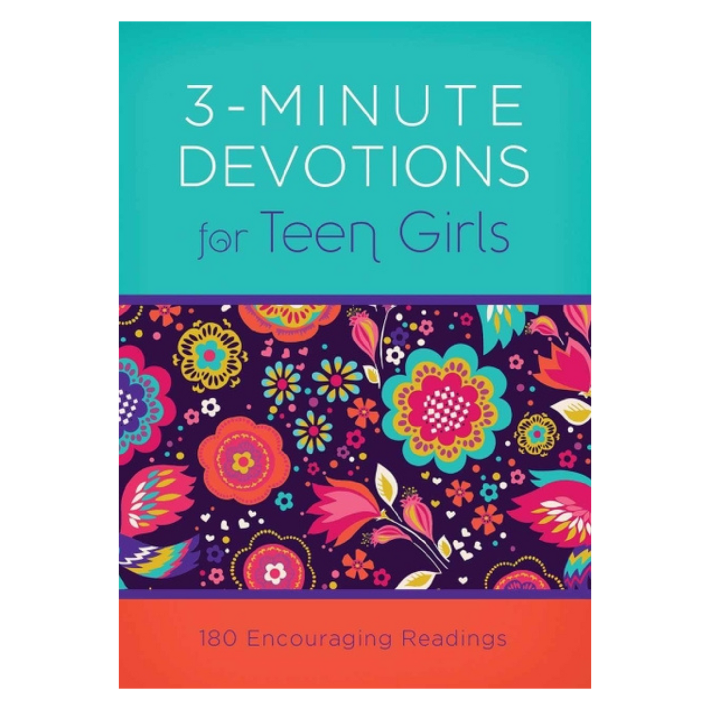 3 Minute Devotions For Teen Girls