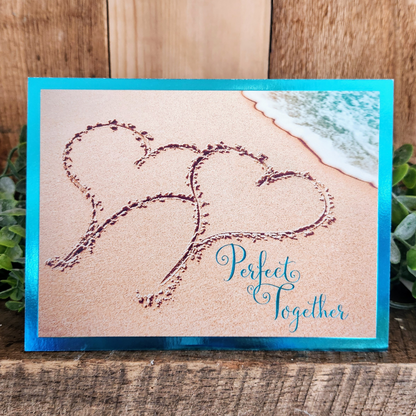 Anniversary Card: Perfect Together