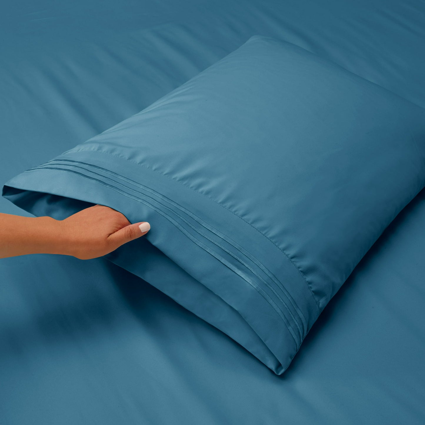 Twin Sheets (Blue Haven)