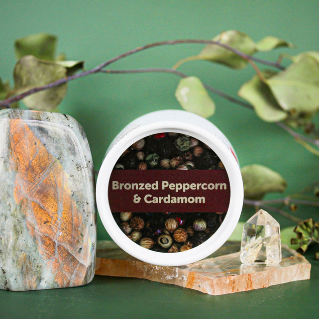 Bronzed Peppercorn & Cardamom Happy Wax Melts