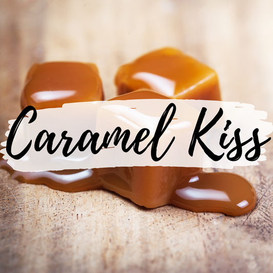 Caramel Kiss Flavored Coffee
