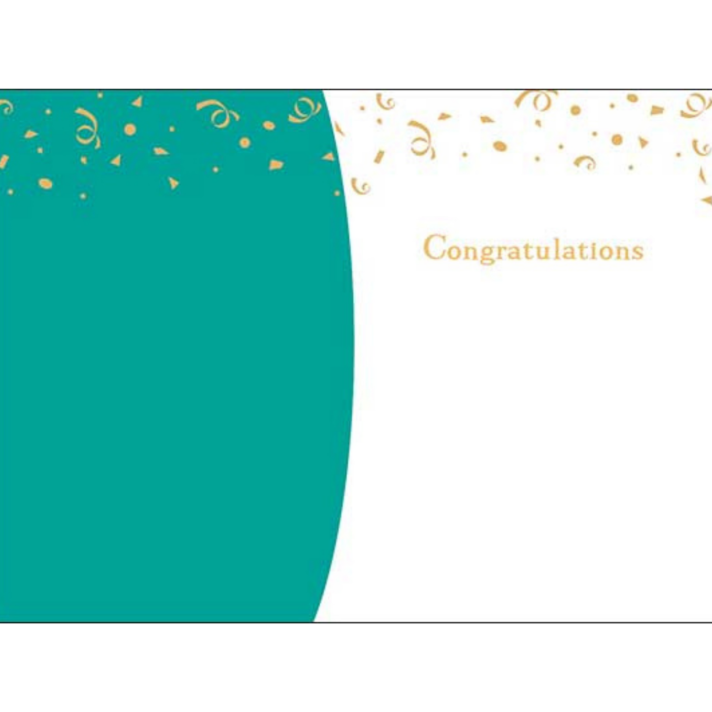 Congratulations Card: Can I Get A Hallelujah?!