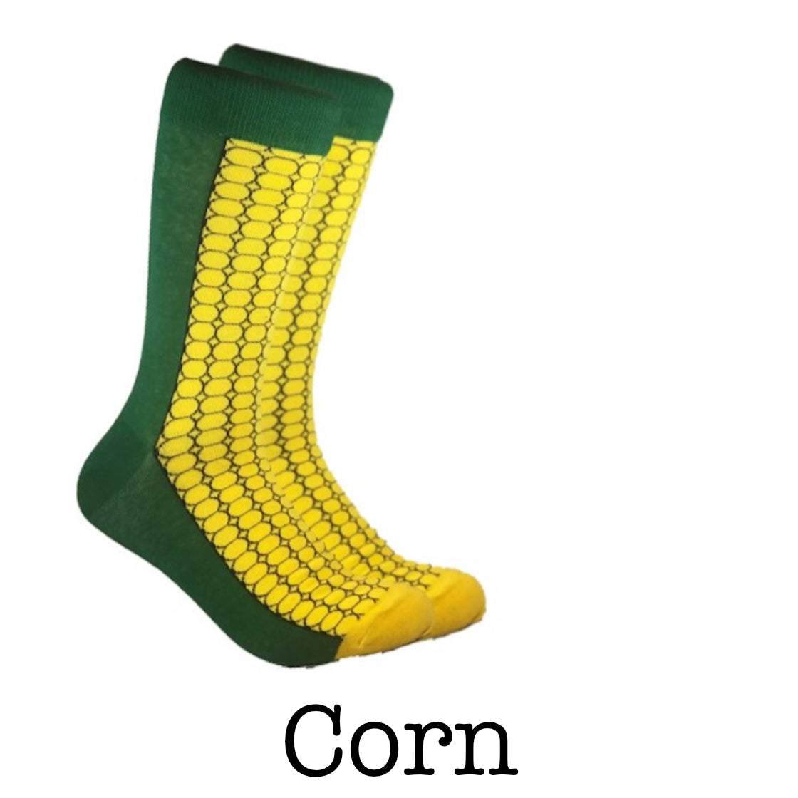 Corn Crew Socks