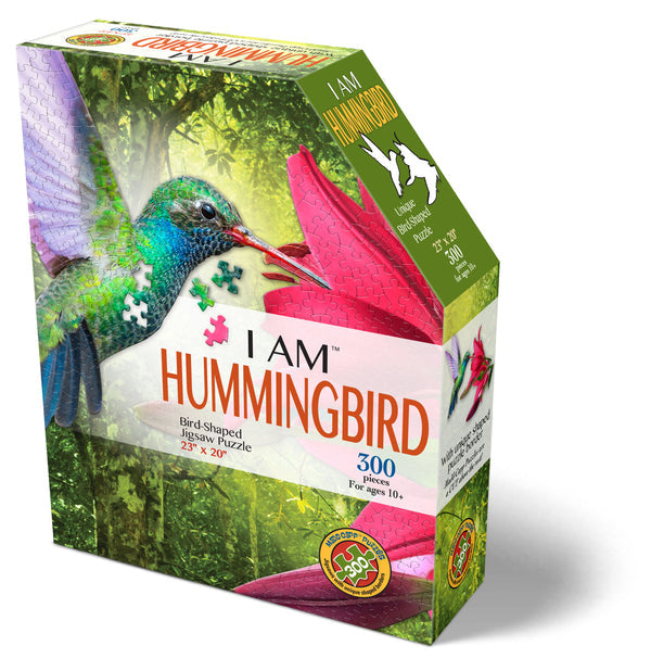 Hummingbird 300 Piece Puzzle