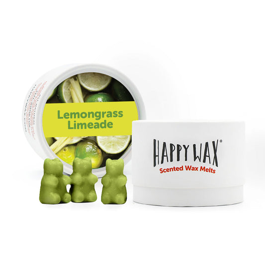 Lemongrass Limeade Happy Wax