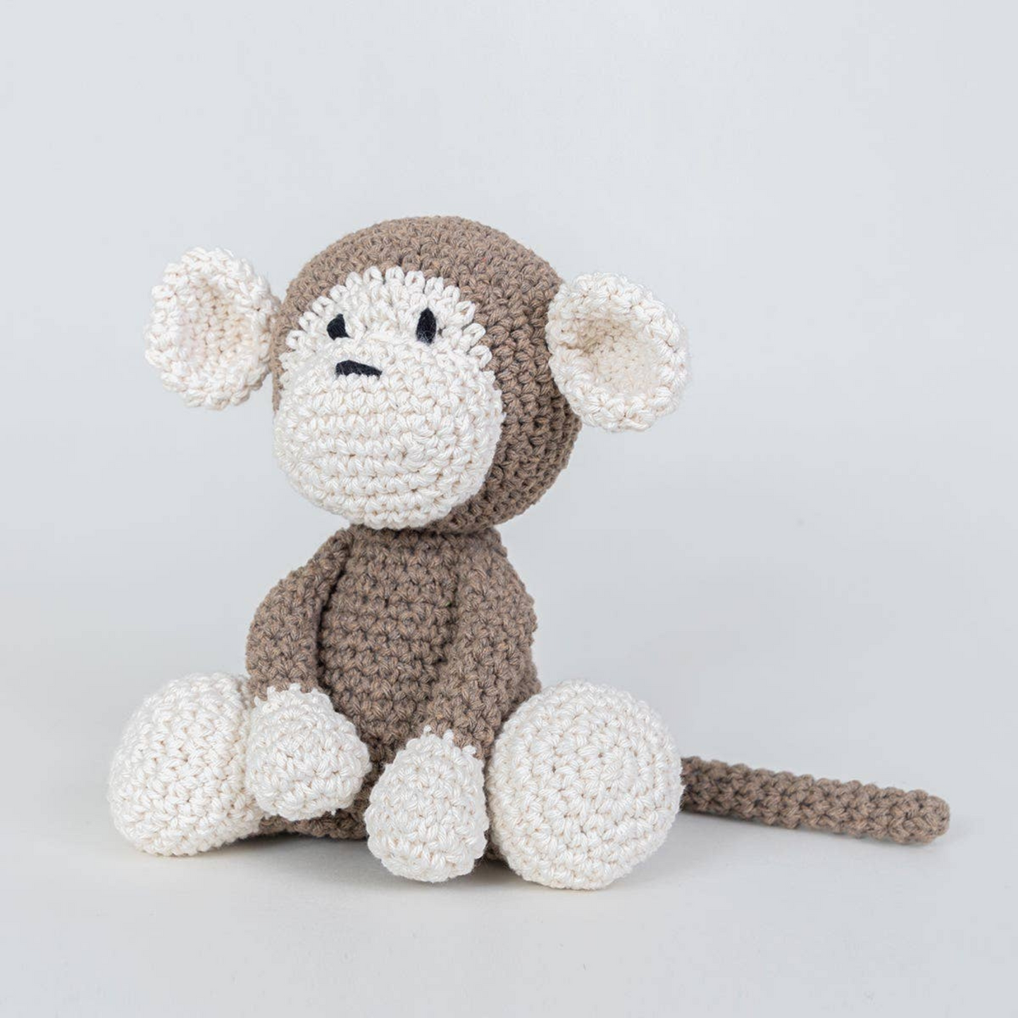 Mace The Monkey Crochet Kit