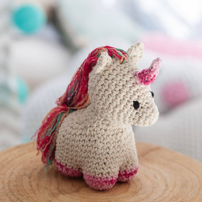 Nora The Unicorn Crochet Kit