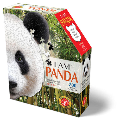 Panda 300 Piece Puzzle