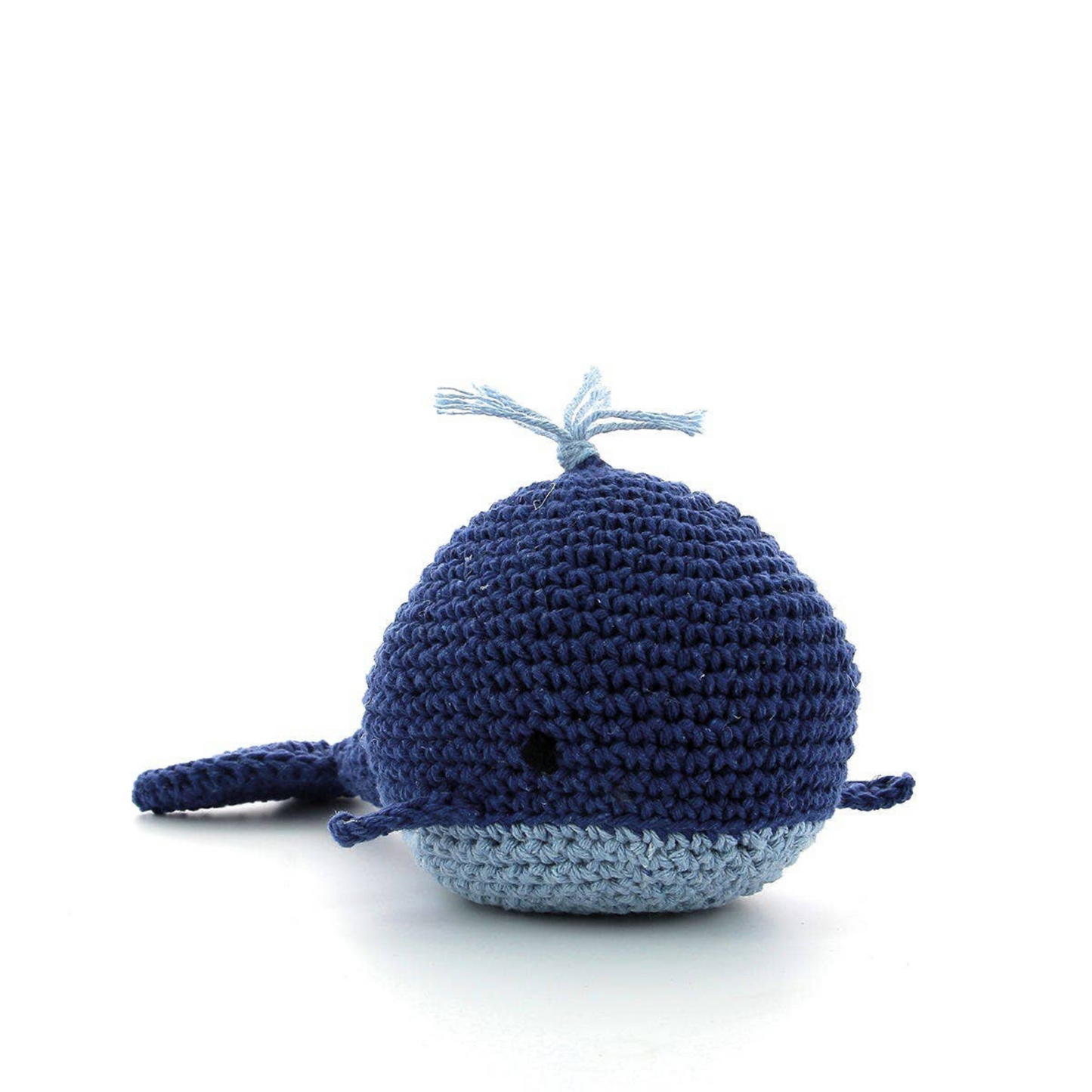 Pepper The Whale Crochet Kit