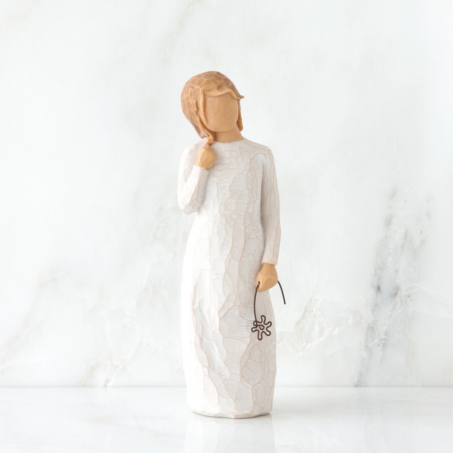 "Remember" Willow Tree Figurine
