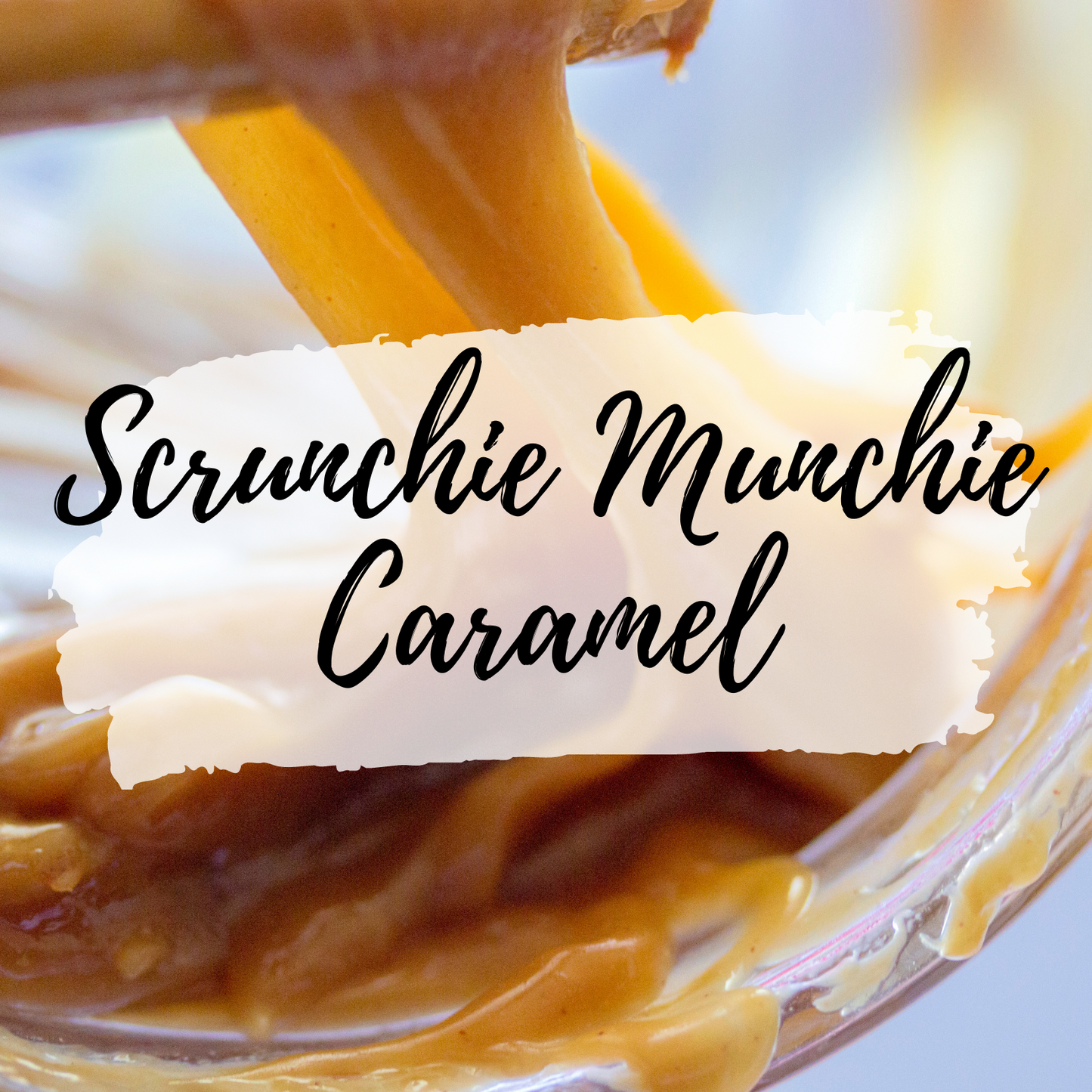 Scrunchie Munchie Caramel Flavored Coffee