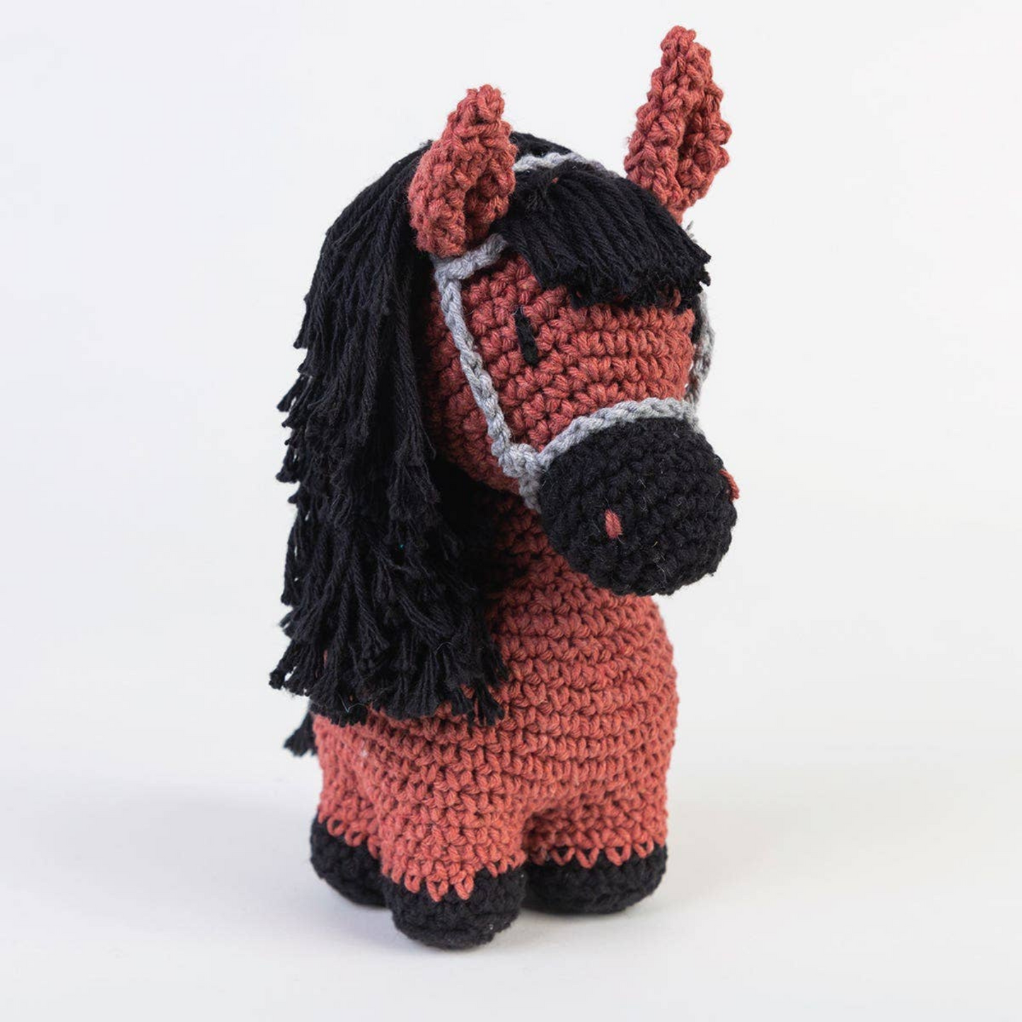 Sienna The Pony Crochet Kit