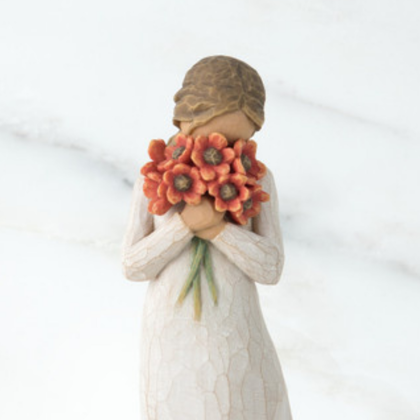 "Surrounded By Love" Willow Tree Figurine
