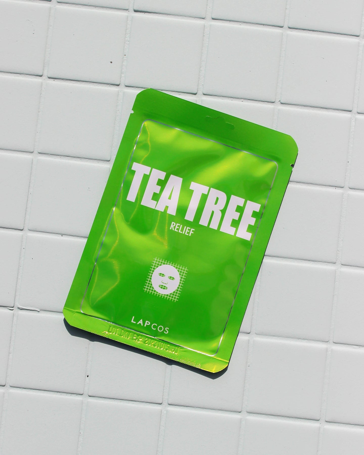 Tea Tree Relief Mask