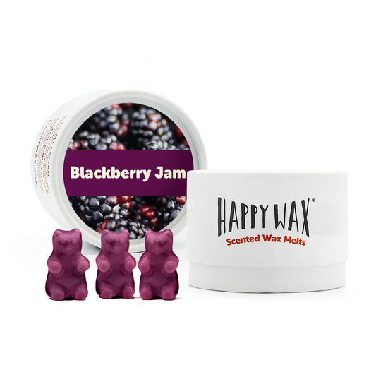 Blackberry Jam Happy Wax Melts