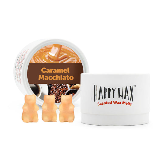 Caramel Macchiato Happy Wax Melts