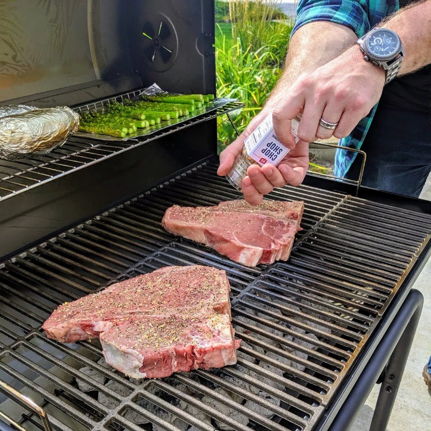 Chop Shop Steak Seasoning