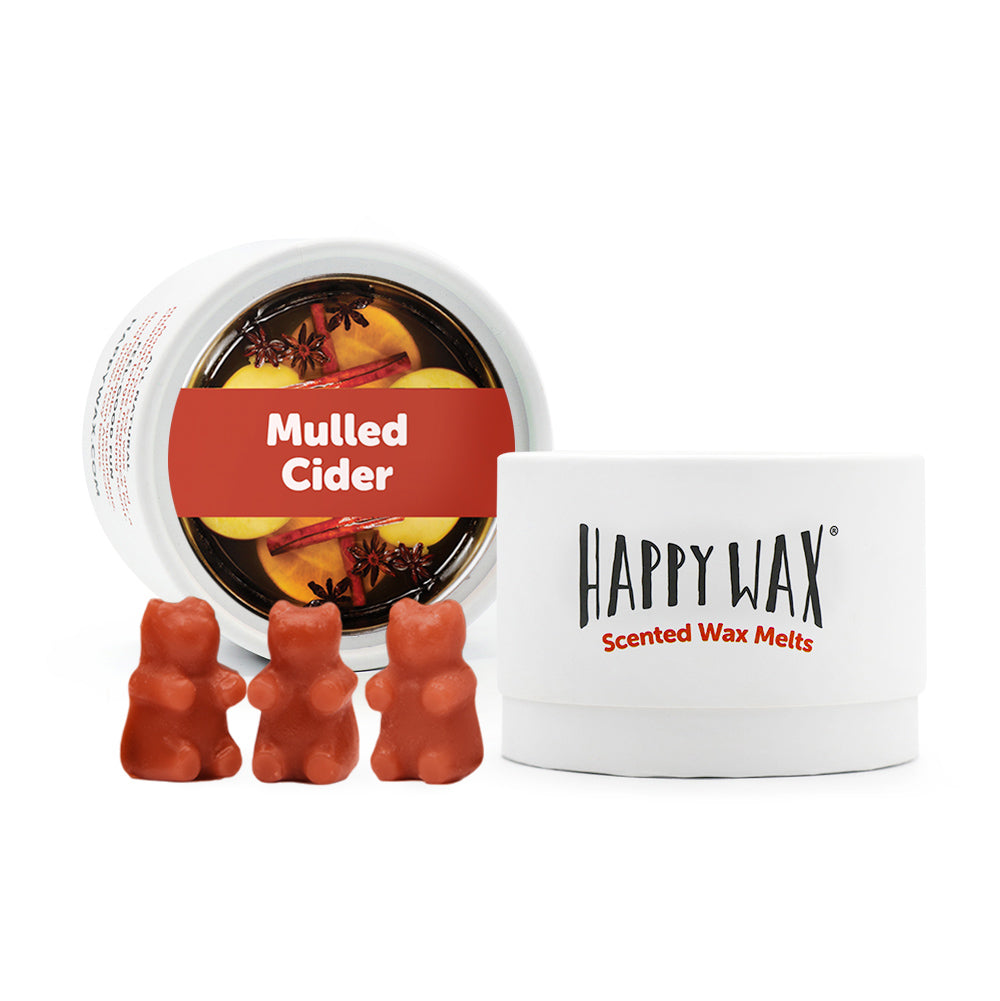 Mulled Cider Happy Wax Melts