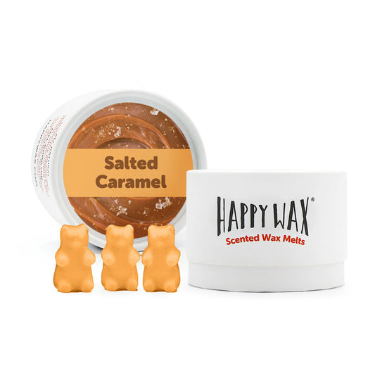 Salted Caramel Happy Wax Melts