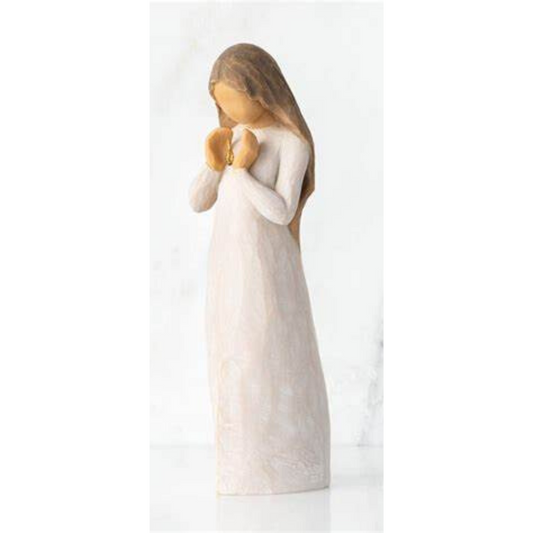"Ever Remember" Willow Tree Figurine