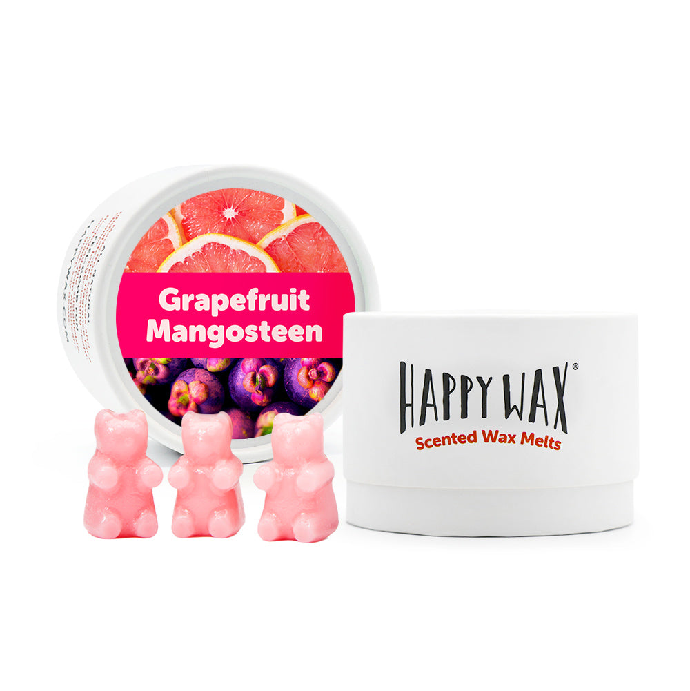 Grapefruit Mangosteen Happy Wax Melts