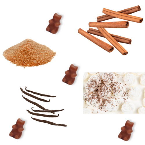 Cinnamon Sugar Crunch Happy Wax Melts