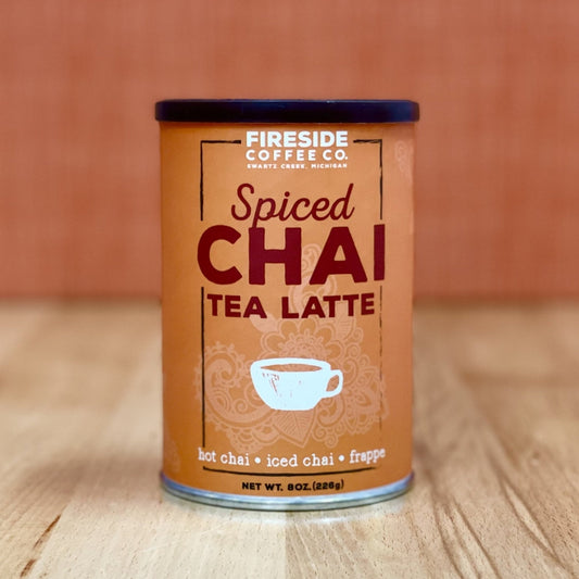 Spice Chai Tea Latte