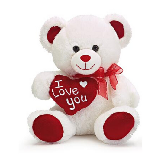 I Love You 10" Bear