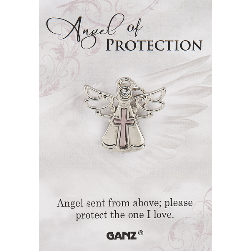 Angel of Protection Pin