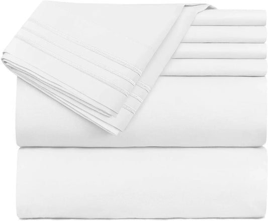 Twin Sheets (White)