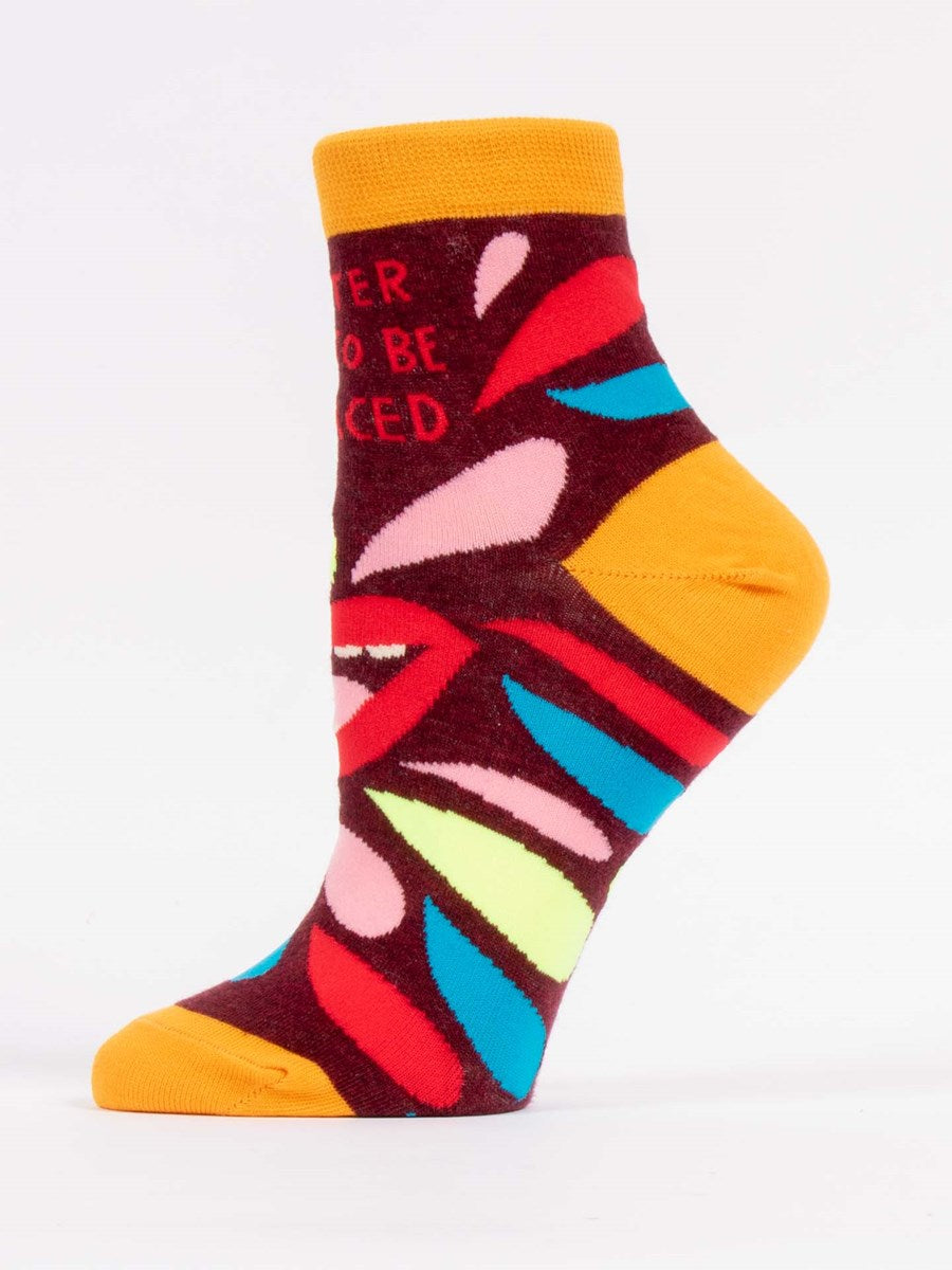 My Filter (Ankle) Women's Socks