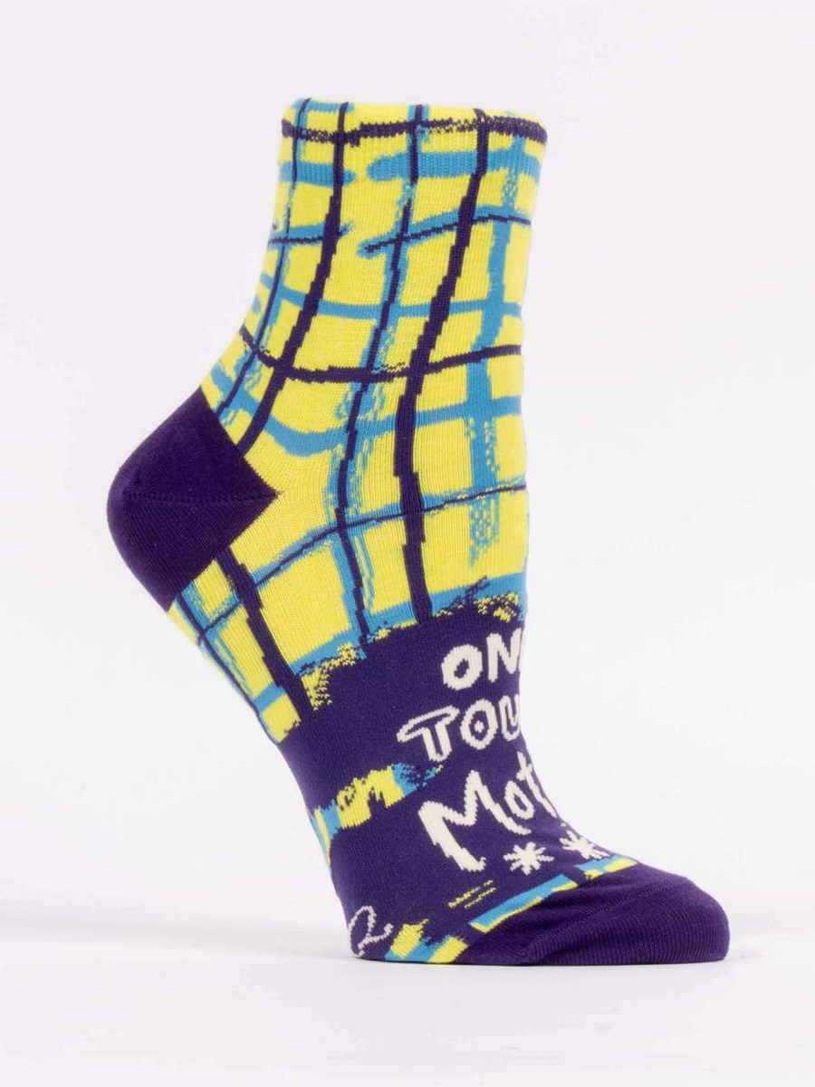 One Tough Mother (Ankle) Women's Socks