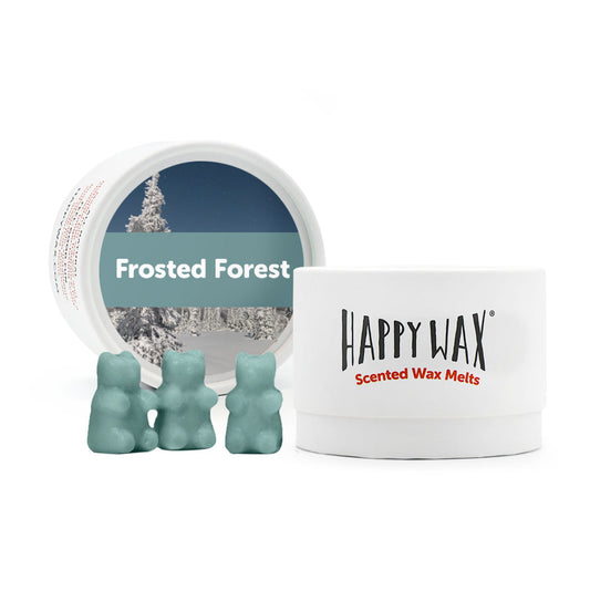 Frosted Forest Happy Wax Melts