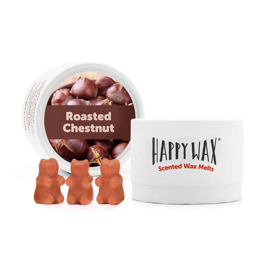 Roasted Chestnut Happy Wax Melts