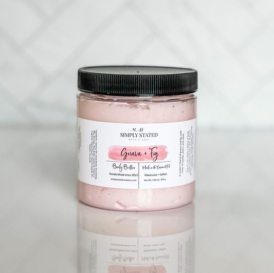 Guava and Fig Body Butter