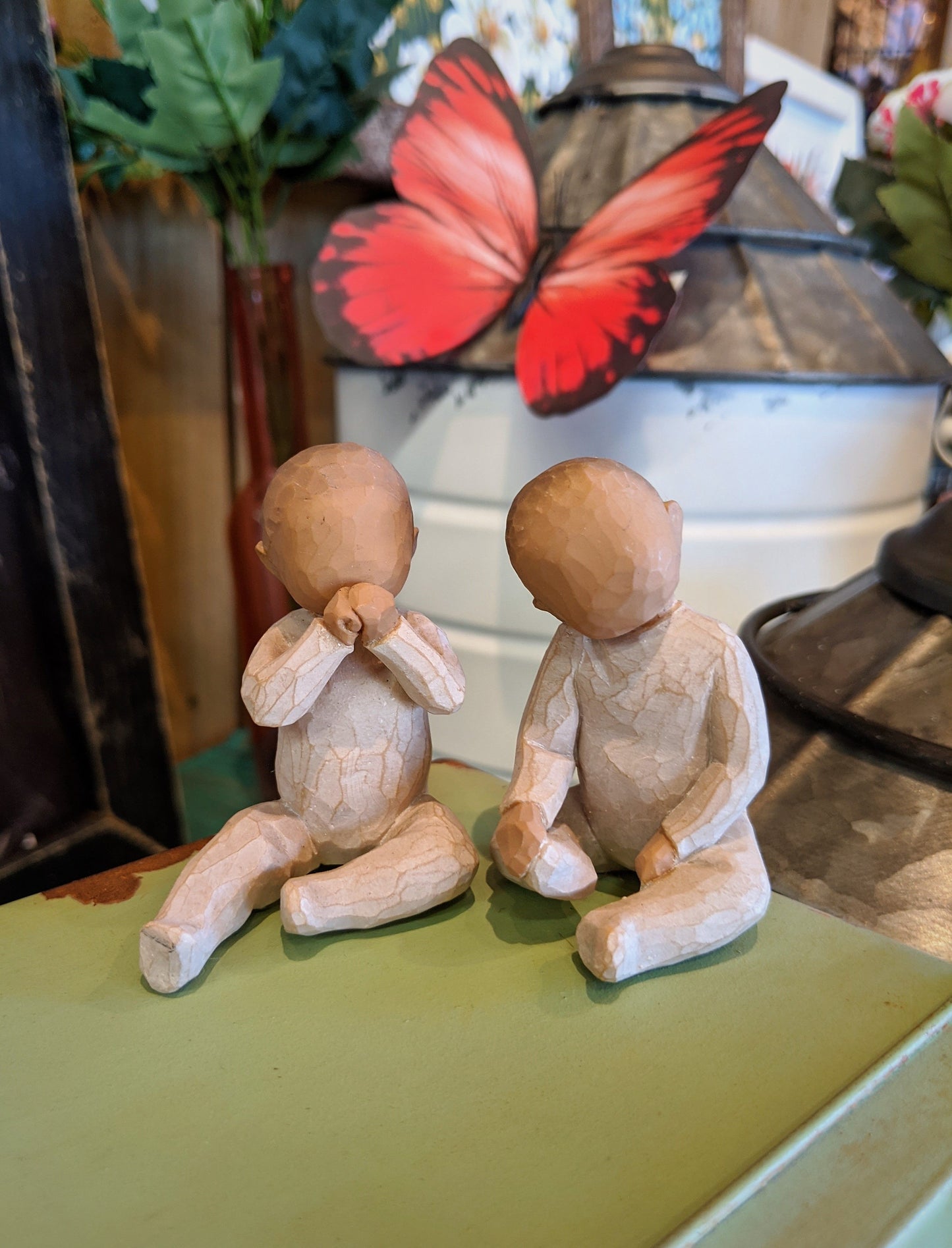 "Two Together" Willow Tree Figurine