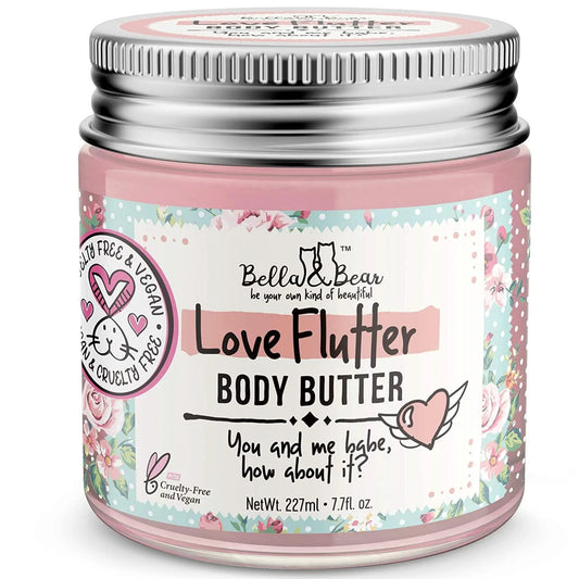 Love Flutter Body Butter 6.7oz