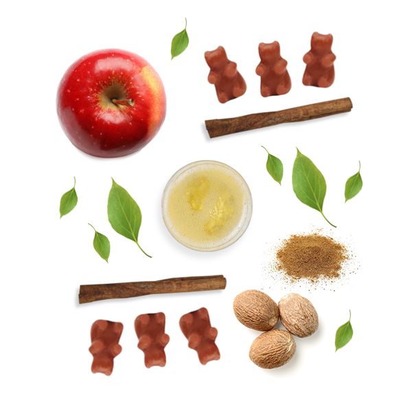 Mulled Cider Happy Wax Melts