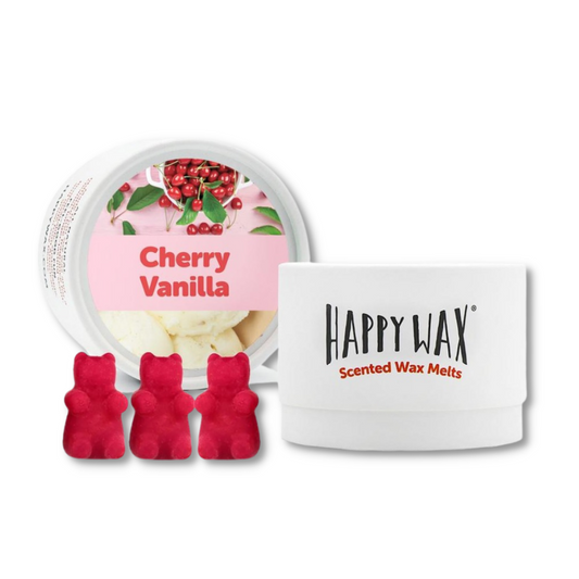 Cherry Vanilla Happy Wax Melts